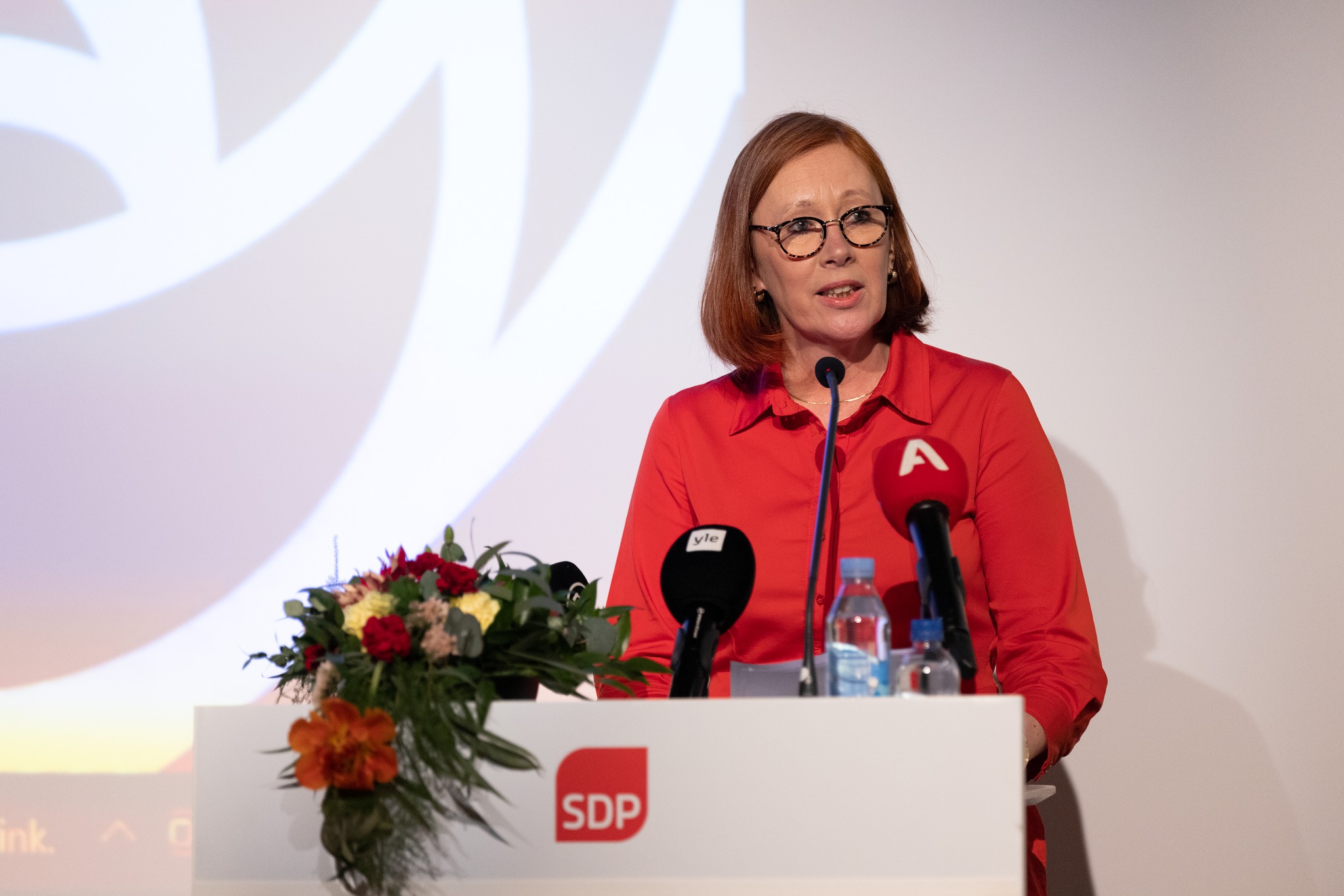 Puoluevaltuuston avauspuhe 2.4.2022